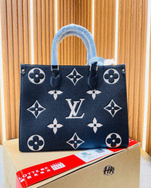 First Copy Replica Louis Vuitton On The Go Bag In Town