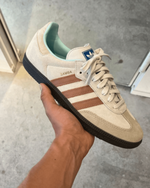 First Copy Adidas Samba Clay Women Shoes (2)