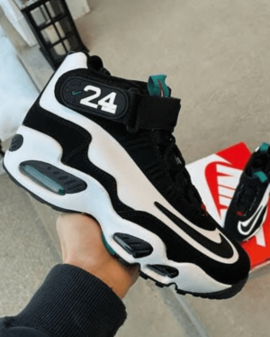 First Copy Nike Air Griffey Max 1 Freshwater Shoes (2)