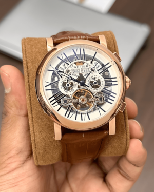 First Copy Replica Cartier Watch Online In India (2)