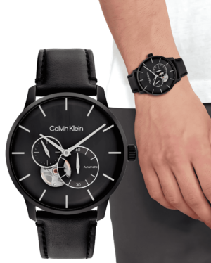 First-Copy-Replica-Calvin-Klein-Multifunctional-Chronograph-7A-Watc