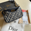 First Copy Replica Dior CD Montaigne Small Hobo Bag