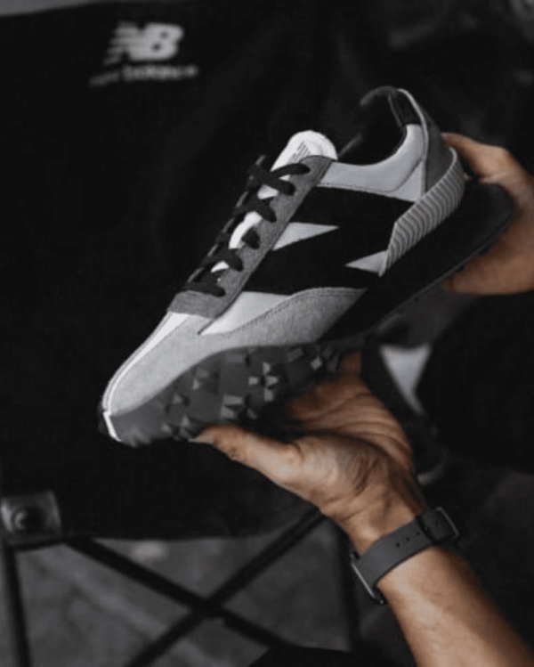 First-Copy-Replica-New-Balance-XC-72-Grey-Shoes