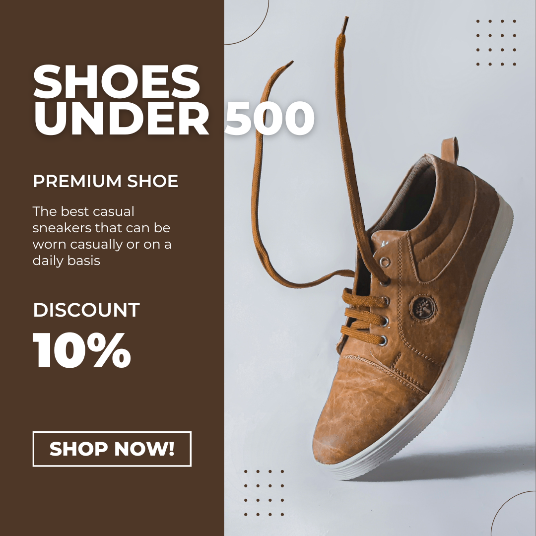 Shoes Under 500 1000