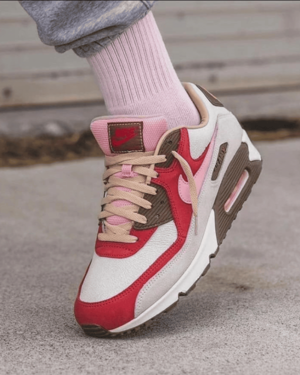 First-Copy-Replica-Nike-Air-Max-90-Bacon-Shoes