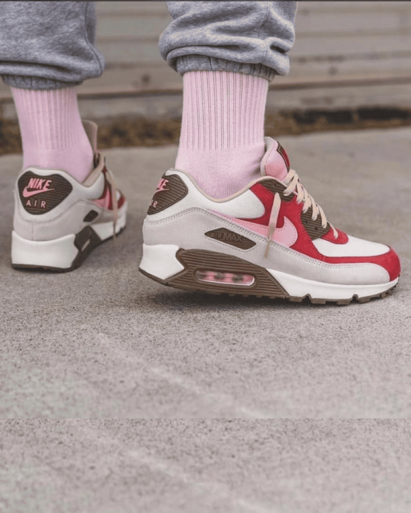 First-Copy-Replica-Nike-Air-Max-90-Bacon-Shoes