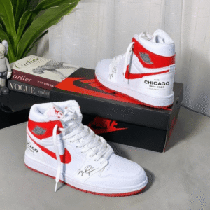 Air Jordan 1 Chicago - First Copy