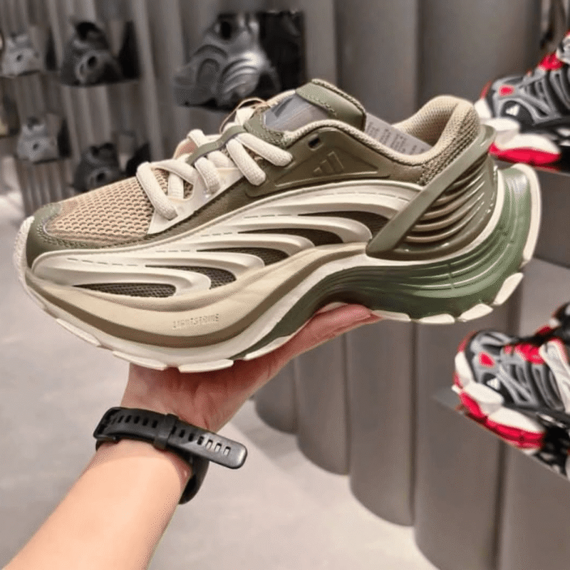 Adidas XLG Metawave Olive First Copy