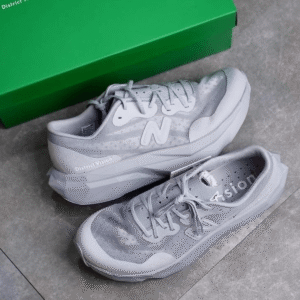 New Balance Fuelcell Supercomp Elite V4 District Vision Grey - First Copy