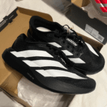 Adidas Adizero EVO SL Shoes Black First Copy