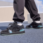 Halloween Air Jordan 1 First Copy