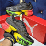 Puma Fastroid Nitro Black First Copy