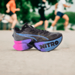 Fastroid Nitro Black First Copy Puma Shoes