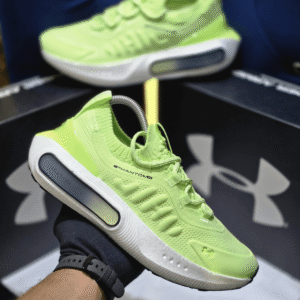 Under Armour Phantom 4 Green First Copy Shoes