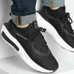 Under Armour Phantom 4 Black First Copy Shoes