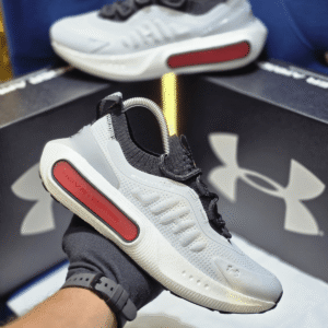 Under Armour Phantom 4 White First Copy Shoes