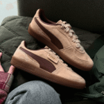 Puma Palermo-Light Sand Chocotart First Copy