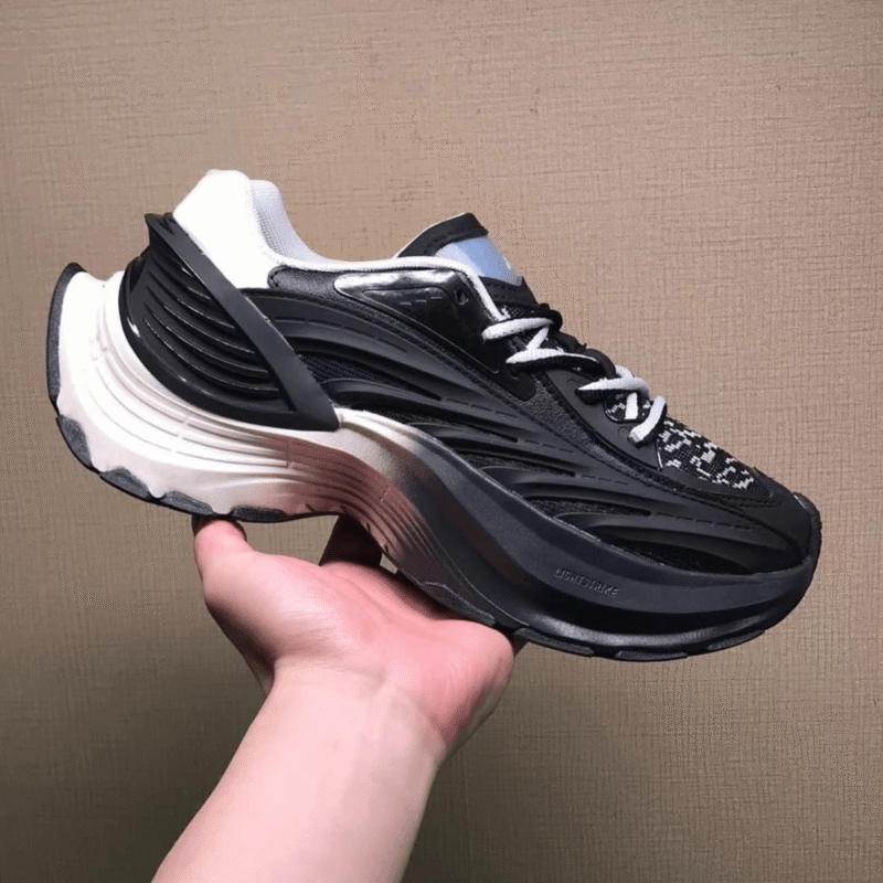 Adidas XLG Metawave Black White First Copy