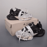 Adidas XLG Runner Deluxe White Black First Copy