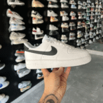 Nike Air Force 1 Low White Black First Copy