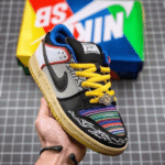 Nike SB Dunk Low What The Paul First Copy