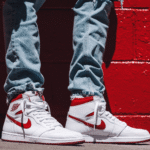 Air Jordan 1 Chicago - First Copy