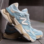 New Balance 9060 Blue Haze First Copy