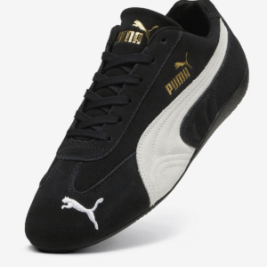 Puma Speedcat Black White Sneakers First Copy