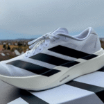 Adidas Adizero EVO SL Shoes White First Copy