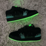 Halloween Air Jordan 1 First Copy
