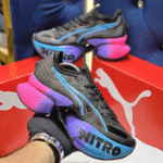 Fastroid Nitro Black First Copy Puma Shoes