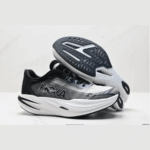 Hoka Cielo X1 2.0 Black White First Copy
