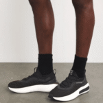 Under Armour Phantom 4 Black First Copy Shoes