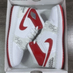 Air Jordan 1 Chicago - First Copy