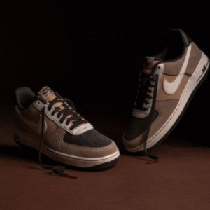 Nike Air Force 1 Hemp Coconut Milk First Copy