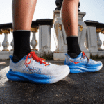 Hoka Mach 6 Running Shoes First Copy