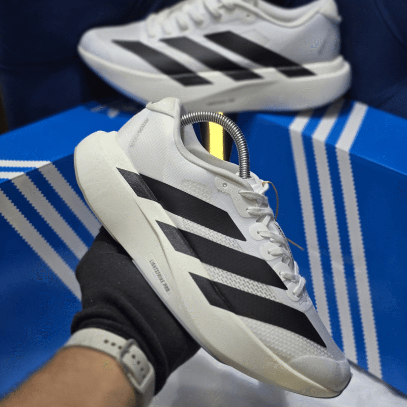 Adidas Adizero EVO SL Shoes White First Copy
