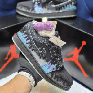 Halloween Air Jordan 1 First Copy
