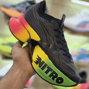Puma Fastroid Nitro Black First Copy