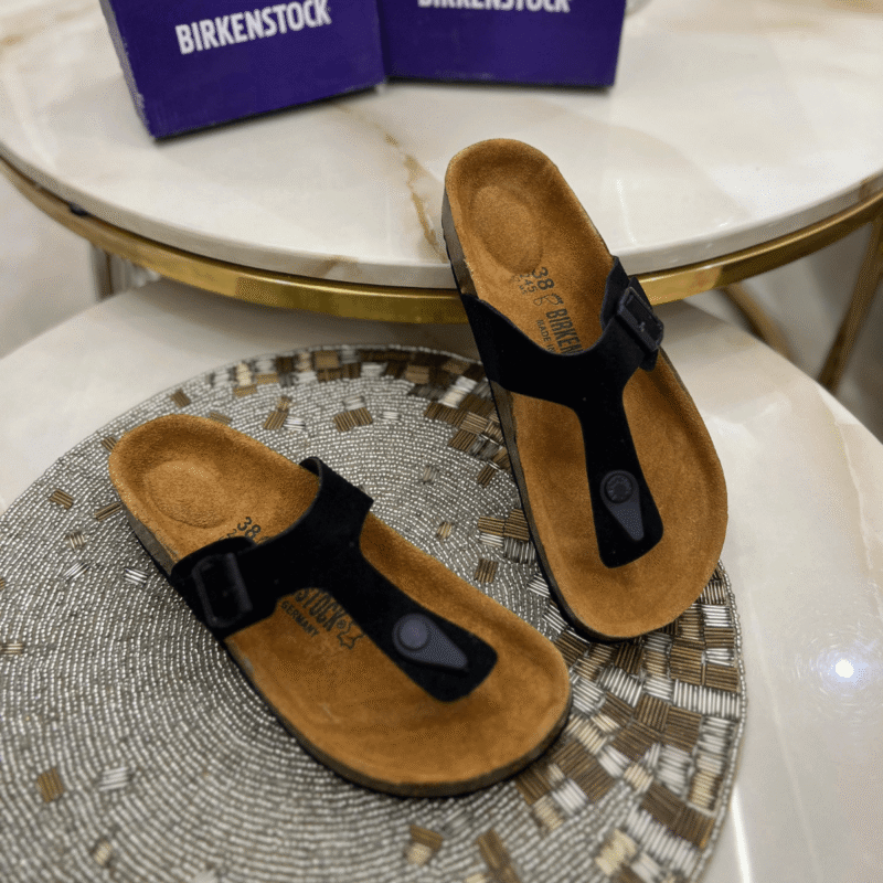 Womens Birkenstock Gizeh Sandals First Copy