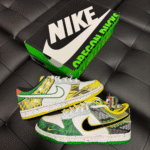 Nike Dunk Low What The Duck Away University Of Oregon Sneaker - First Copy