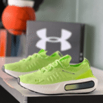 Under Armour Phantom 4 Green First Copy Shoes