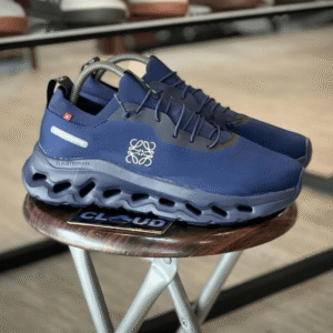 Loewe x Cloudtilt All Navy First Copy Replica Shoes
