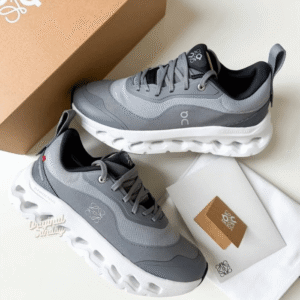 Loewe x On Cloud Tilt 2.0 Grey First Copy Replica Shoes
