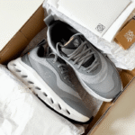 Loewe x On Cloud Tilt 2.0 Grey First Copy Replica Shoes