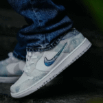Nike Sb Dunk Year Of The Dragon Steam Puppet First Copy Replica Shoes