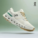 On Cloud Runner 2 Undyed Green First Copy Replica Shoes