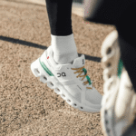 On Cloud Runner 2 Undyed Green First Copy Replica Shoes