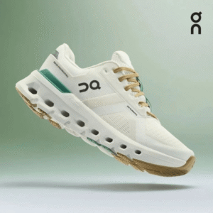 On Cloud Runner 2 Undyed Green First Copy Replica Shoes