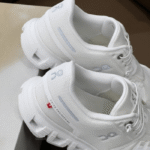 On Cloud Running 5 All White First Copy Replica Shoes